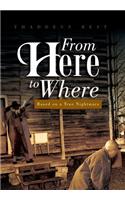 From Here to Where: Based on a True Nightmare(English)