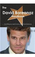 The David Boreanaz Handbook - Everything You Need to Know about David Boreanaz