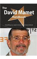 The David Mamet Handbook - Everything You Need to Know about David Mamet