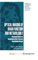 Optical Imaging of Brain Function and Metabolism 2