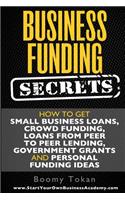 Business Funding Secrets