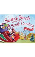Santa's Sleigh Is on Its Way to South Carolina