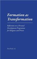 Formation as Transformation