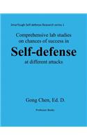 Comprehensive studies on chance of success in self-defense at different atta