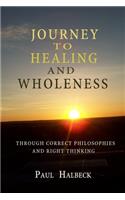 Journey to healing and wholeness