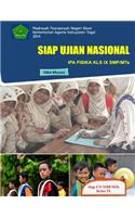 Siap Ujian Nasional, Ipafisika Kls IX Smp/MTS