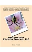 Throneberry Pension Plan Co., LLC