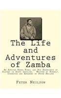 The Life and Adventures of Zamba