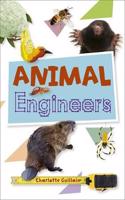 Reading Planet KS2 - Animal Engineers - Level 1: Stars/Lime band: (Rising Stars Reading Planet)