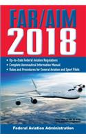 Far/Aim 2018: Up-To-Date FAA Regulations / Aeronautical Information Manual