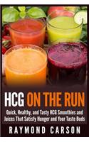 HCG on the Run