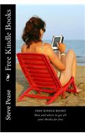 Free Kindle Books