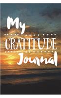 My Gratitude Journal: Gratitude Journal Notebook For Women V18