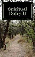 Spiritual Dairy II