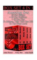 Amazing Sex BOX SET 4 IN 1