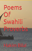 Poems Of Swahili Proverbs