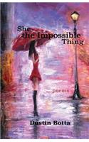 She the Impossible Thing