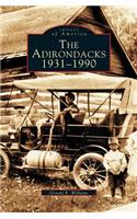 Adirondacks 1931-1990