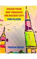 Color your way through the Rocket City