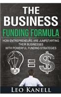 The Business Funding Formula