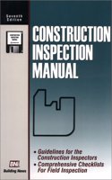 Construction Inspection Manual