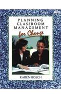 Planning Classroom Management