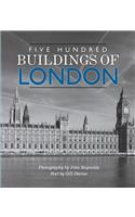 Five Hundred Buildings of London