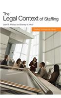 The Legal Context of Staffing