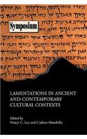 Lamentations in Ancient and Contemporary Cultural Contexts