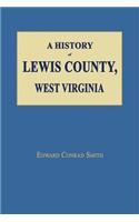 History of Lewis County, West Virginia