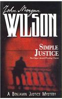 Simple Justice