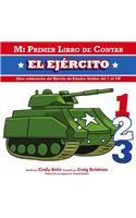 Mi Primer Libro de Contar El Ejercito