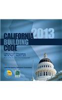 2013 California Building Code, Title 24 Part 2 (2 Volumes - Includes Parts 8 & 10)