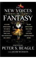 New Voices of Fantasy