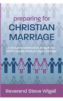 Preparing for Christian Marriage