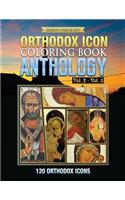 Orthodox Icon Coloring Book
