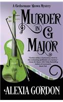 Murder in G Major