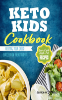 Keto Kids Cookbook