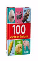 100 Words on the Farm (Book & Downloadable App!)