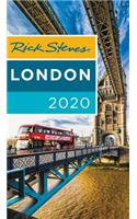 Rick Steves London 2020