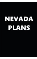 2020 Weekly Planner Nevada Plans 134 Pages
