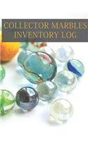 Collector Marbles Inventory Log