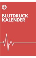 Blutdruck Kalender