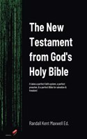 New Testament of the Holy Bible from God