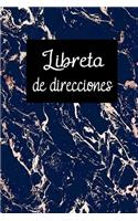 Libreta de direcciones