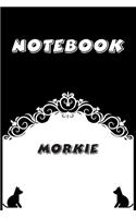 Morkie Notebook