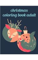 Christmas Coloring Book Adult