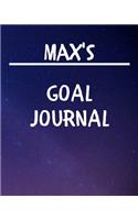 Max's Goal Journal