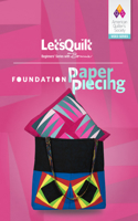 Let's Quilt Series: Foundation Paper Piecing Class DVD