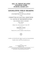 H.R. 53, Virgin Islands National Park School Lease Act